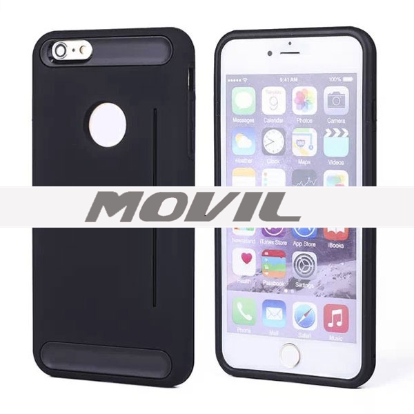 NP-1892  tpu pc  Funda para iPhone 6-14